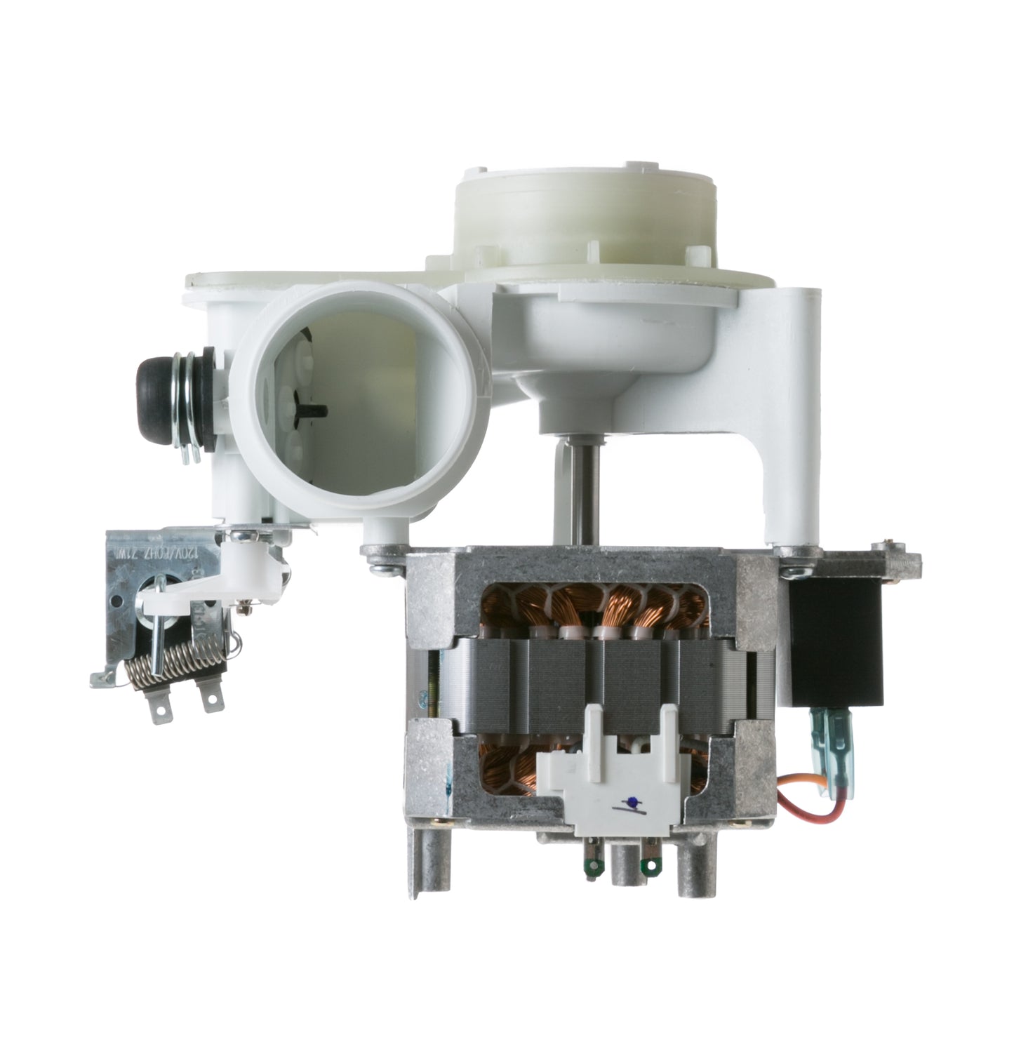 GE Dishwasher Complete Pump and Motor Assembly GSD4260J00SS