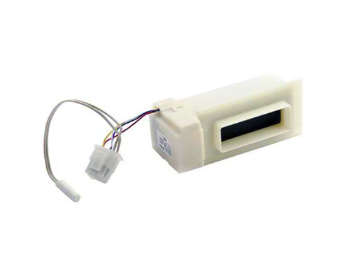 GE GSH25ISXLSS Refrigerator Damper and Thermistor Assembly Genuine OEM