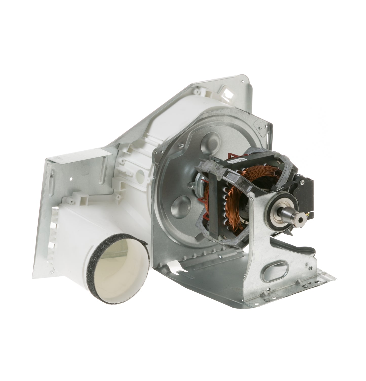 GE Dryer Motor and Blower Assembly GTD33EASK0WW