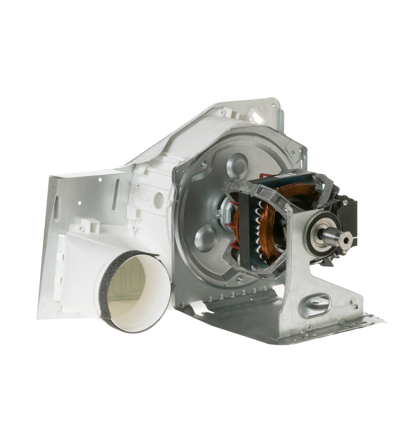 GE Dryer Motor and Blower Assembly GTD65GBSJ3WS