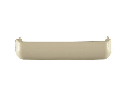 GE Dryer Door Handle - Off-White GTDX185GD3CC
