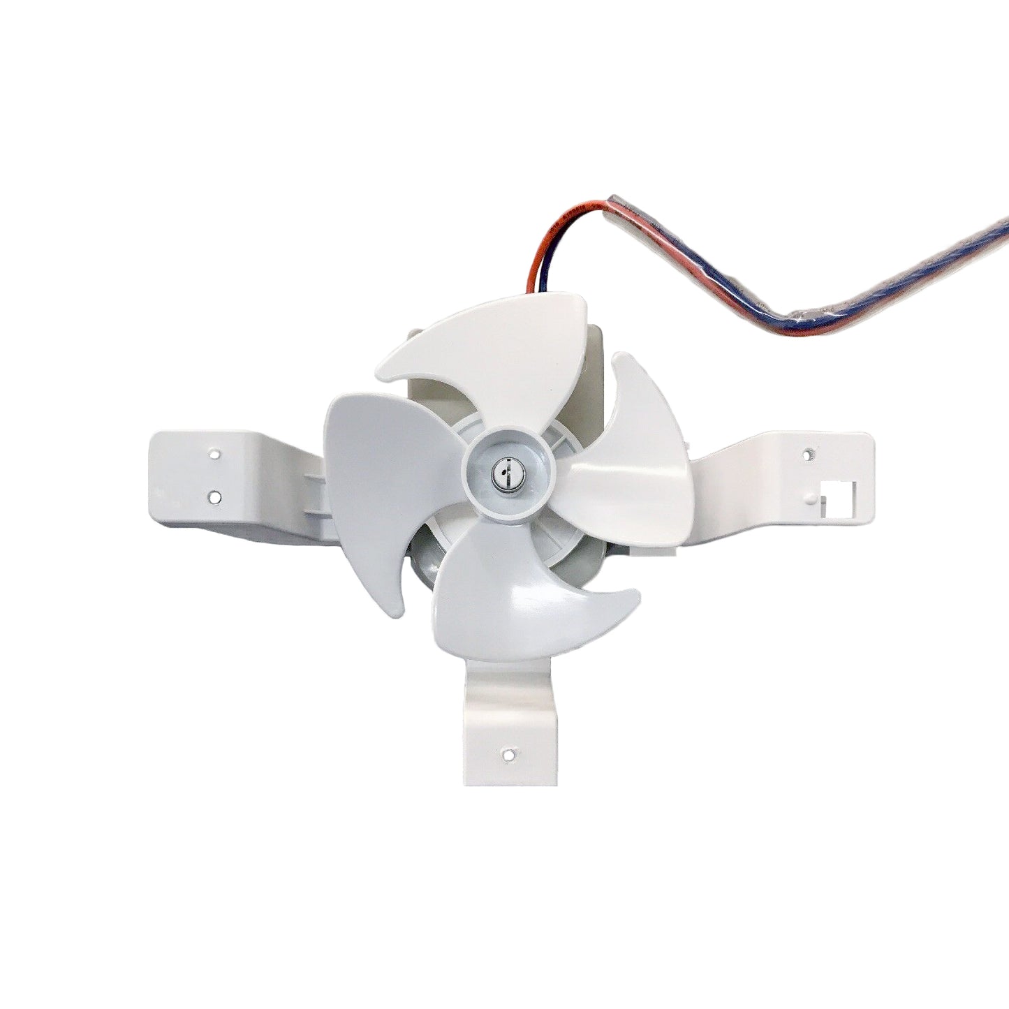 GE Refrigerator Evaporator Fan Motor Assembly GTE21GTHEBB