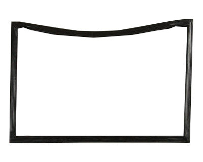GE Refrigerator Freezer Door Gasket - Black GTS22UBPBRBB