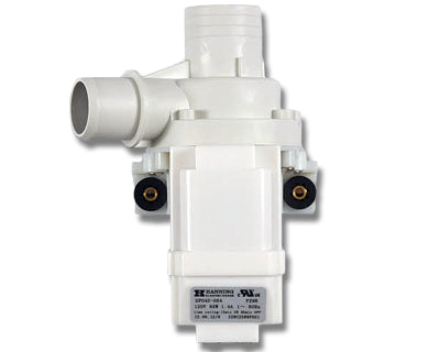 GE Washer/Dryer Washer Drain Pump GTUP240EM2WW