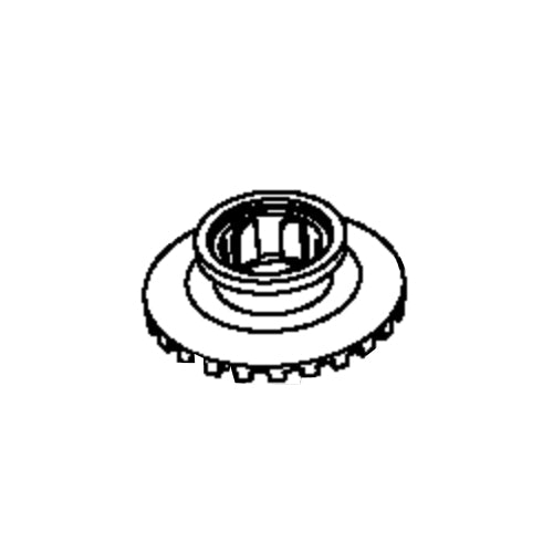 GE Washer/Dryer Shifter Hub GUD27ESSJ1WW