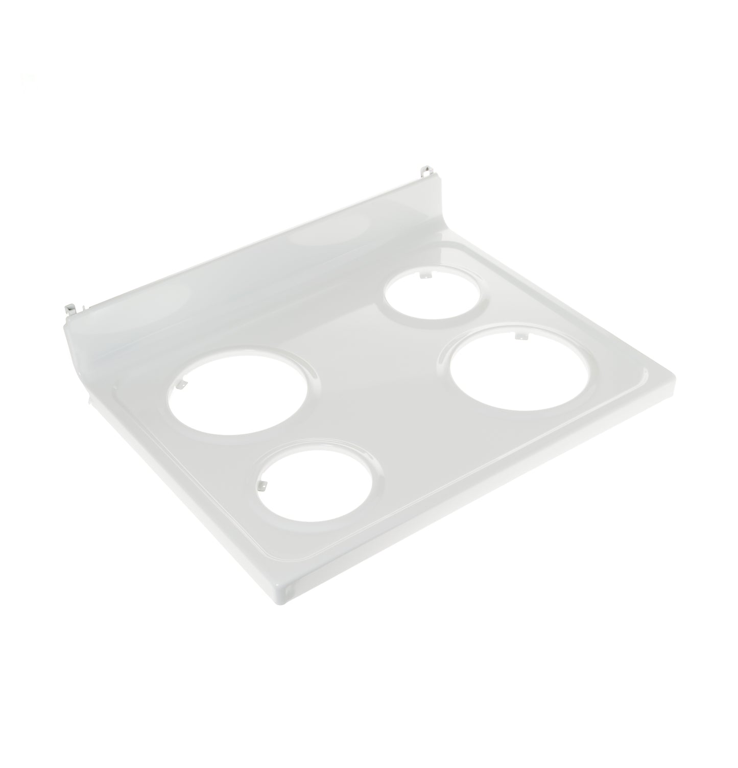 GE Main Cooktop Assembly (White) JB250DF6WW