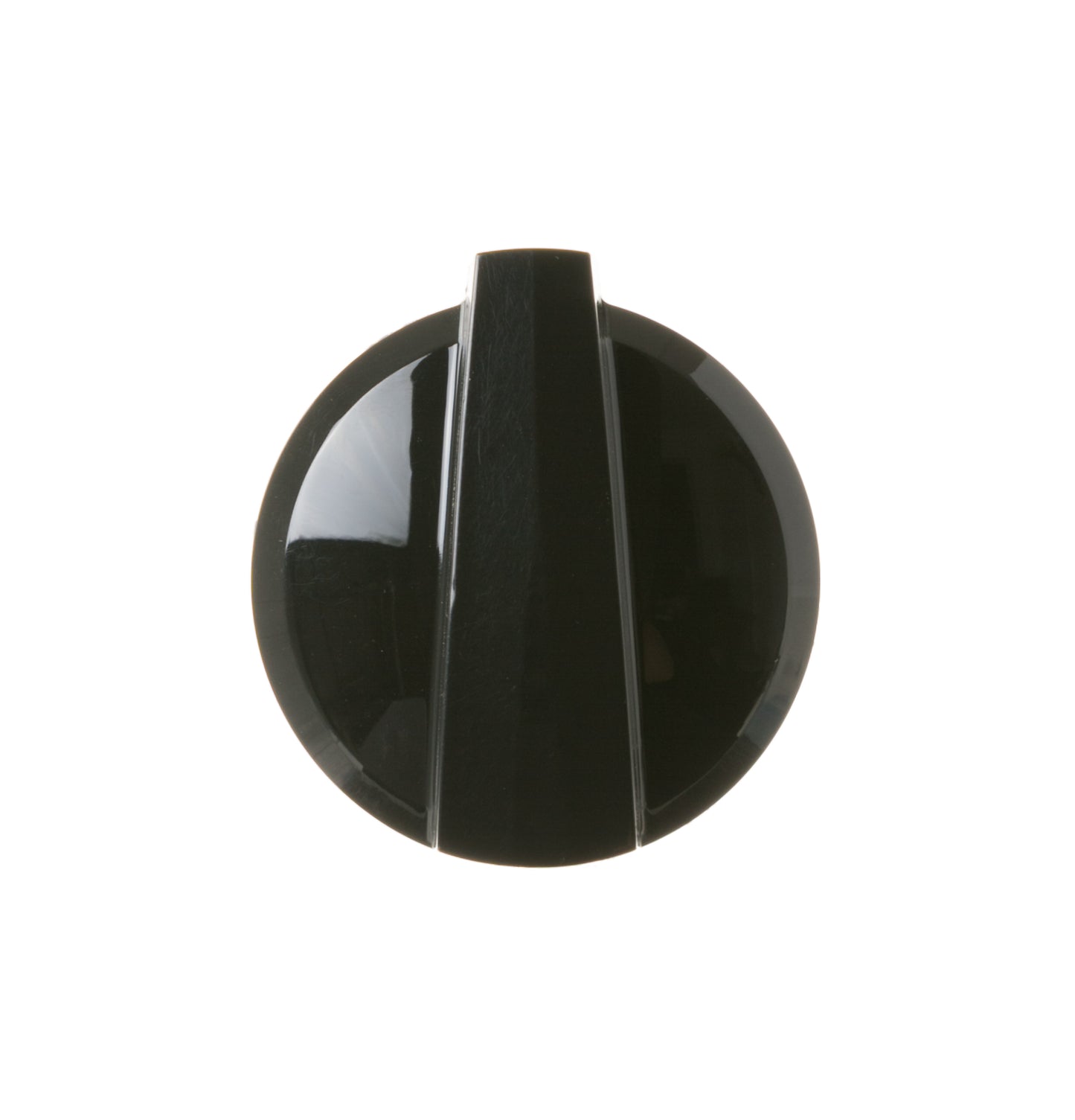 GE Burner Control Knob (Black) JB258DM1BB