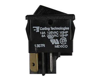 GE Rocker Sw JBP66BK2CT