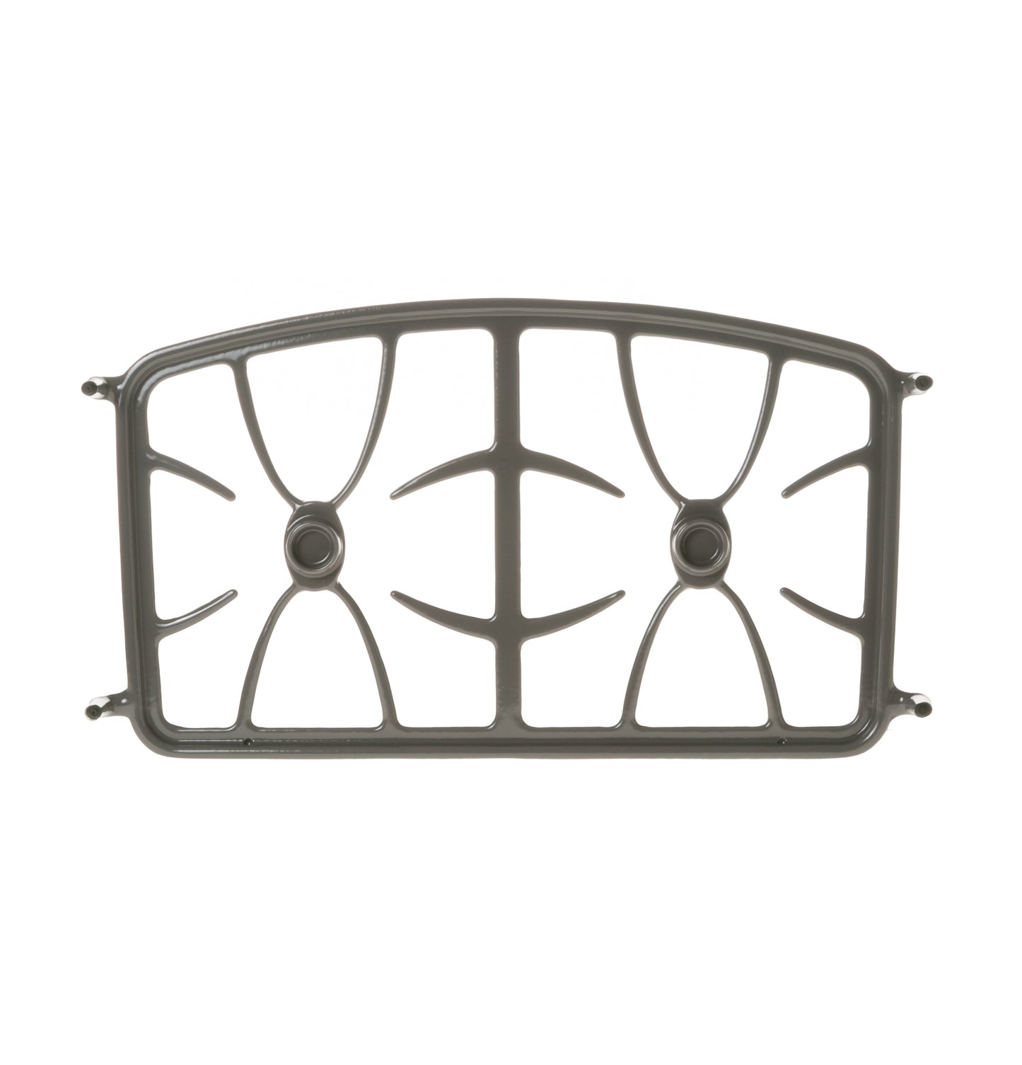 GE Cooktop Burner Grate (Grey) JGP989TC1WW