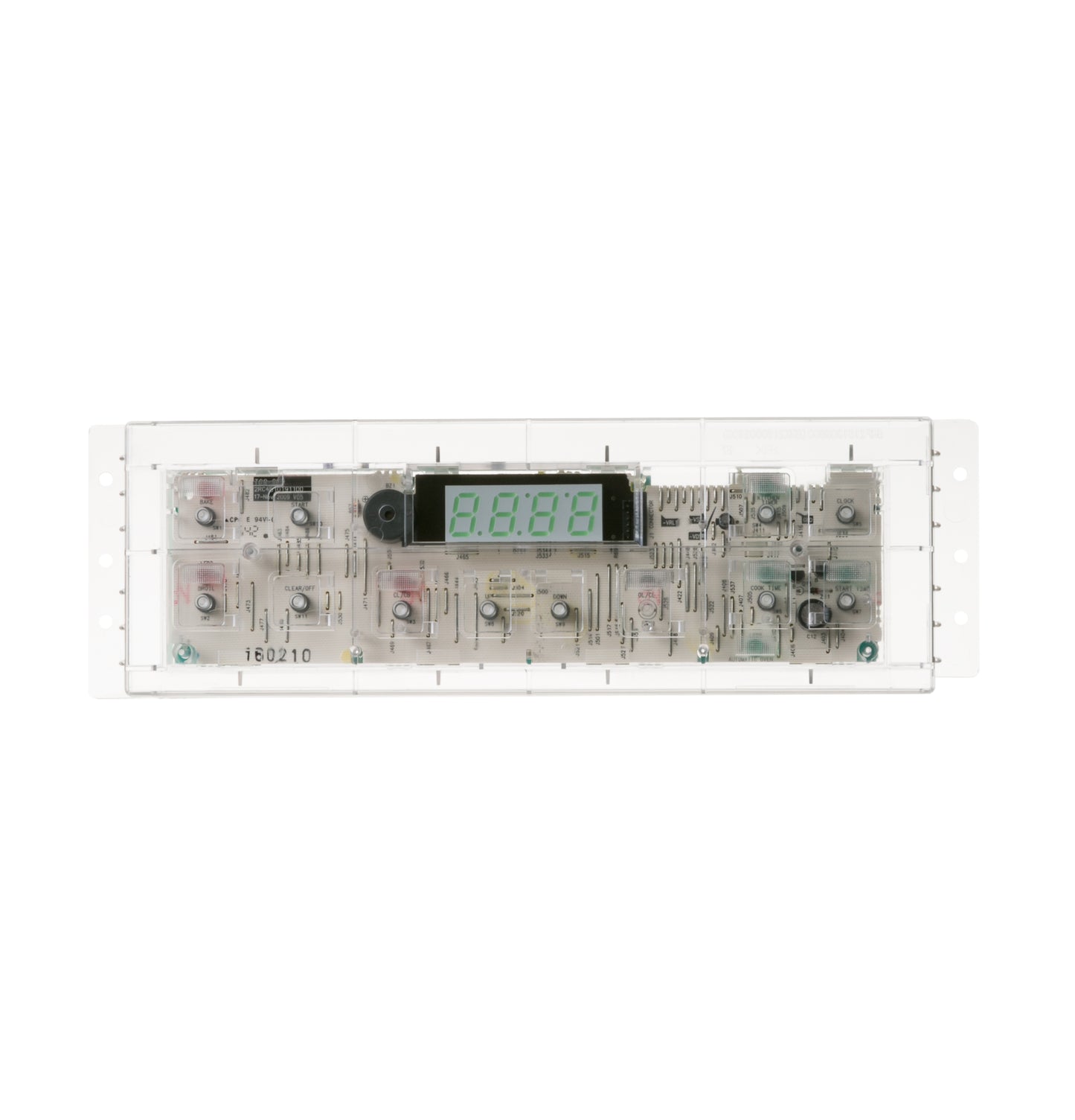 GE Oven User Interface Control Board JK1000SF2SS