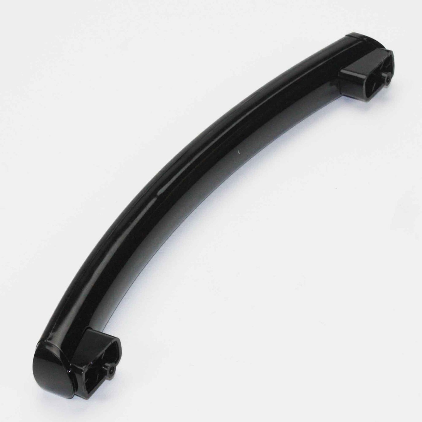 GE Microwave Handle Assembly (Black) JNM1541DM3WW
