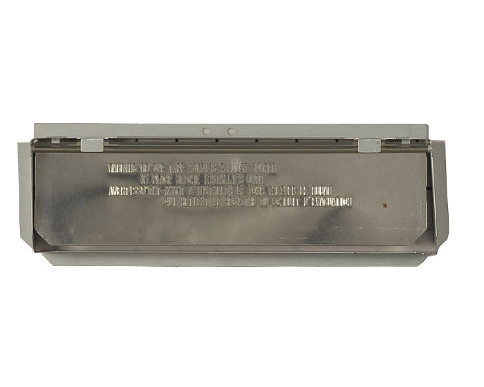 GE Microwave Vent Hood Damper Assembly JNM1951SR1SS