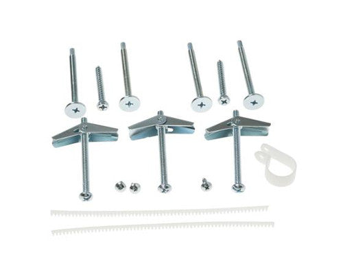 GE Microwave Installation Hardware Kit JNM3163RJ5SS