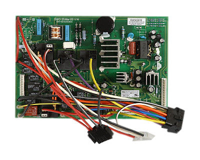 GE Oven Main Power Board JT930WH1WW