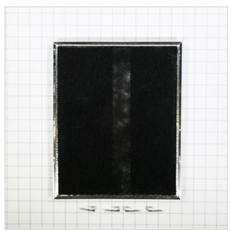 GE Range Hood Nonduct Filter Kit - 30inch - 2pack JV536H1SS