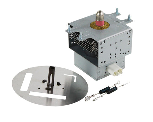 GE Microwave Magnetron and Stirrer Kit JVM1640AB02