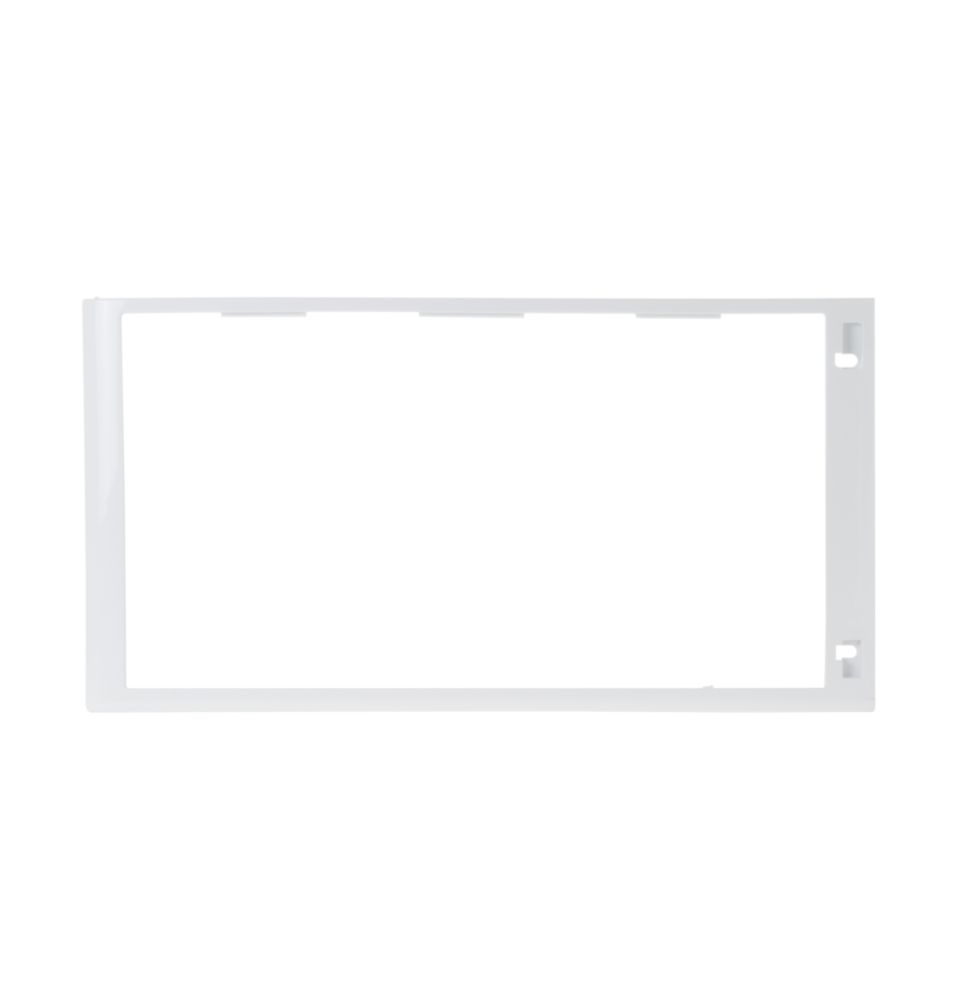 GE Microwave Outer Door Frame JVM1640WH001