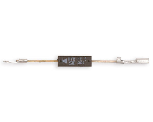 GE Microwave High Voltage Diode Assembly JVM1740DP1BB