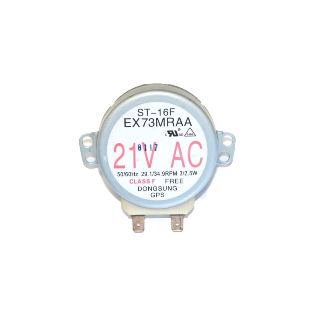 GE Microwave Microwave Stirrer Motor (Square Shaft) JVM1860CD001