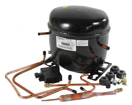 GE Refrigerator Compressor Kit (VCC3) PDCS1NCYARSS