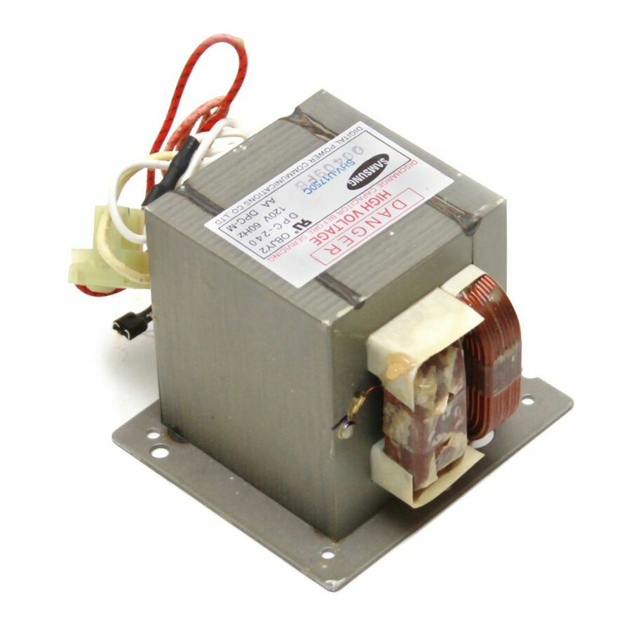 GE Microwave Transformer (High Voltage) PEB9159DJ2BB