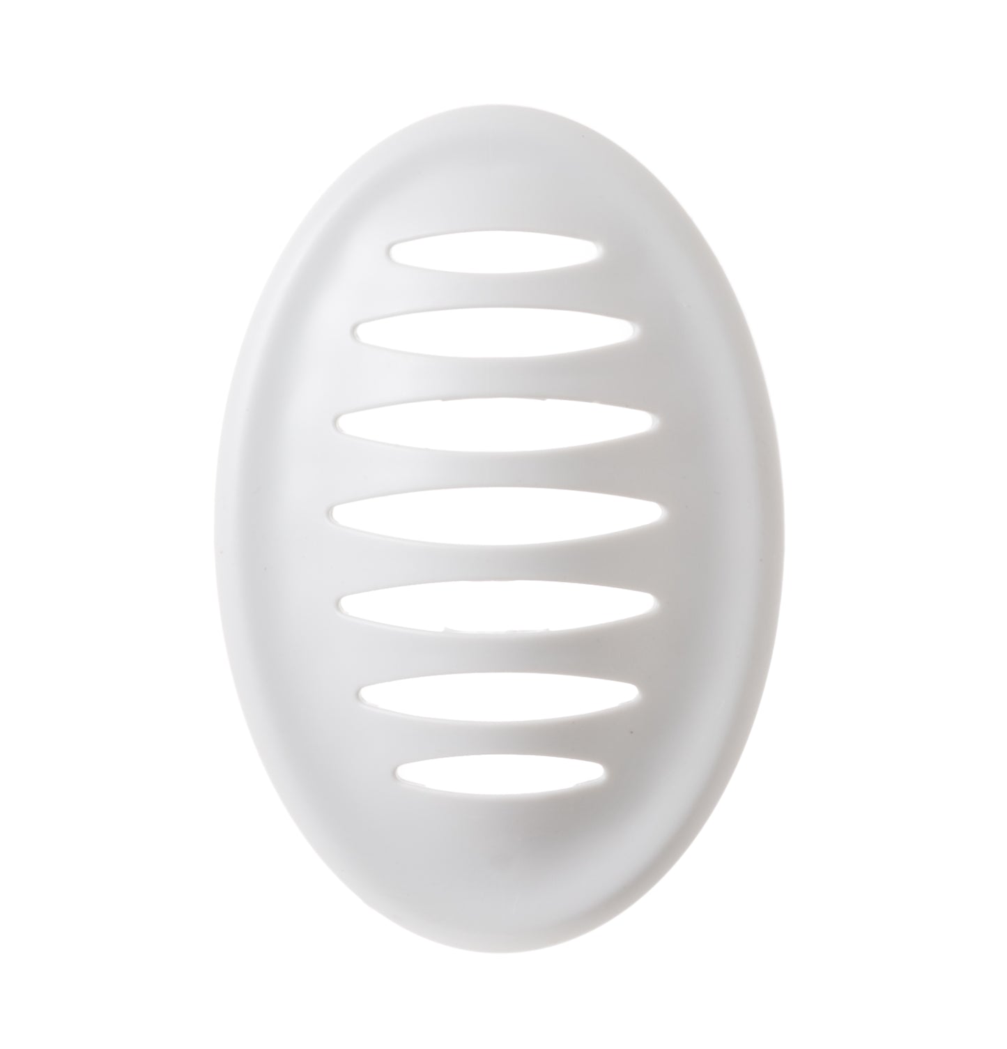 GE Refrigerator Temperature Sensor Grille (White) PFCF1PJYAWW