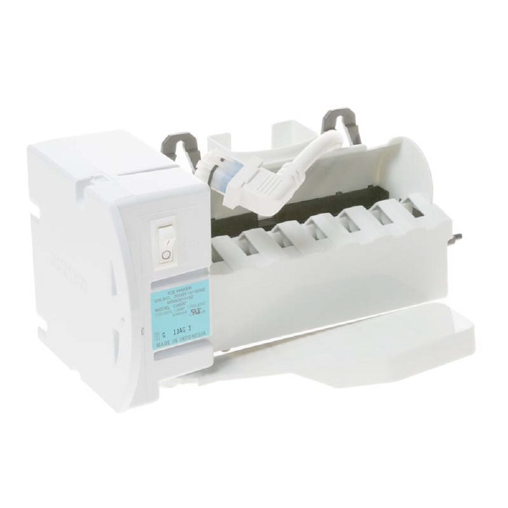 GE Refrigerator Ice Maker Assembly PFSF5RKZAWW
