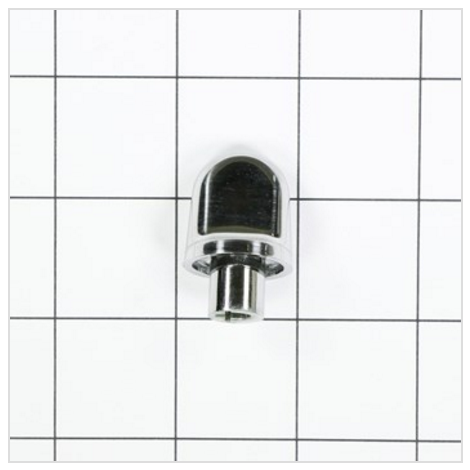 GE Cooktop Vent Knob PGP990BEL1BB