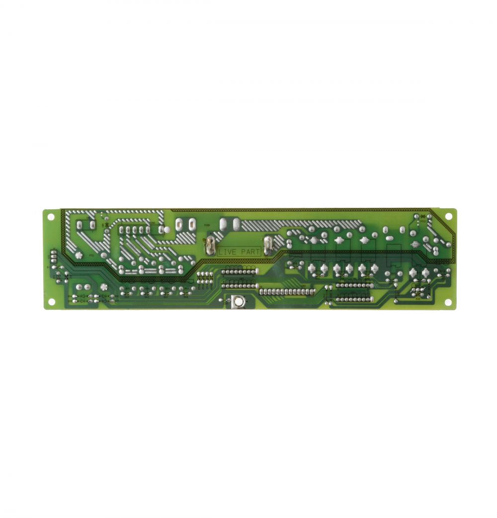 GE Microwave Electronic Control Board Assembly PSB9120SF1SS