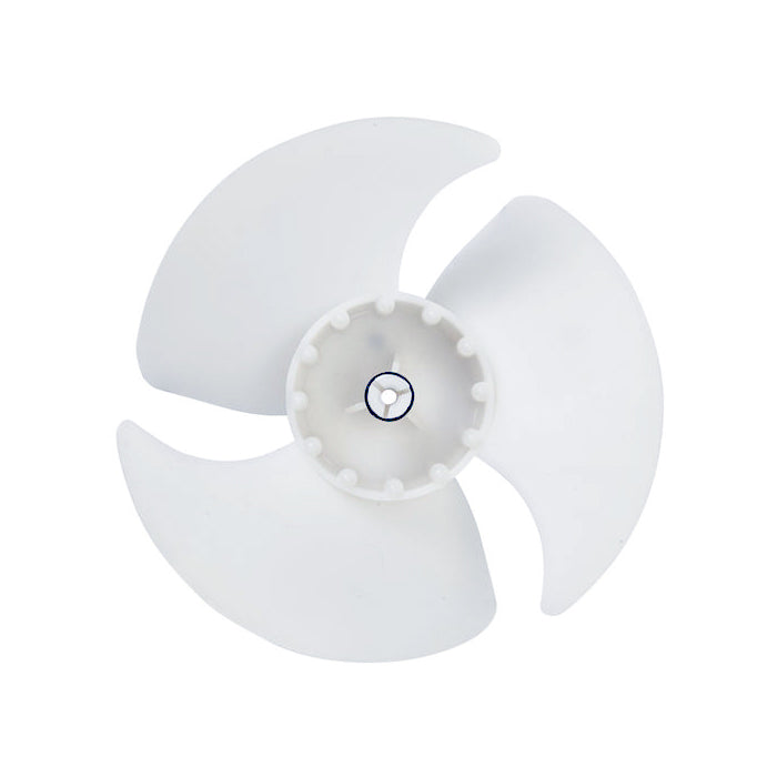 GE Refrigerator Evaporator Fan Blade Assembly PSH25PGSABV