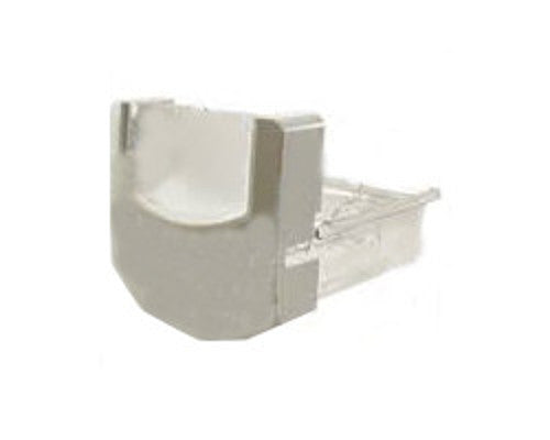 GE Refrigerator Refrigerator ice bucket and Auger/Dispenser assembly PSHF9PGZBCBB