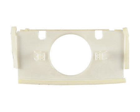 GE Refrigerator Fan Orifice Assembly PSS26MGPABB