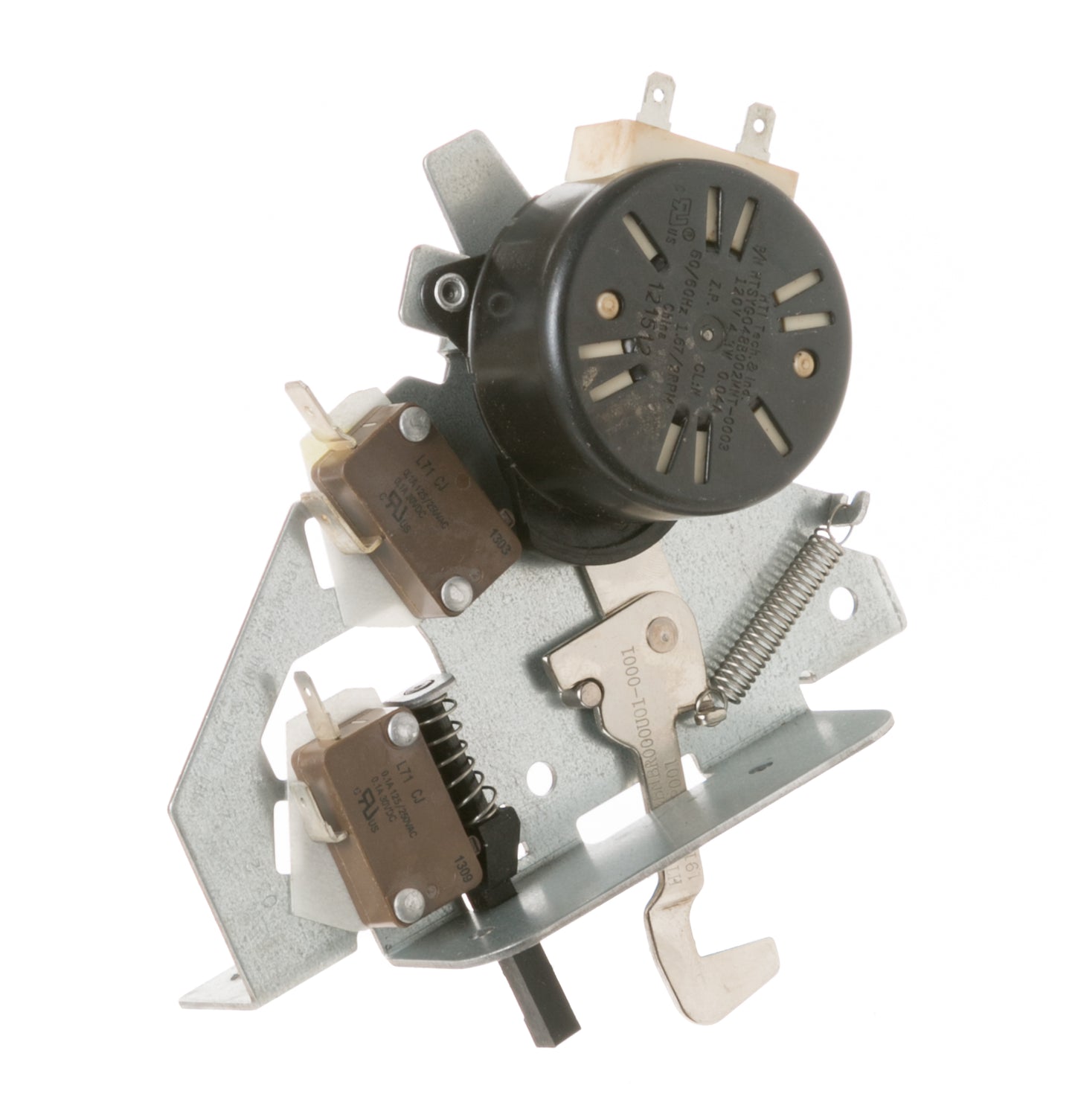 GE Oven w/Microwave Microwave/Oven Latch Assembly PT7800SH4SS
