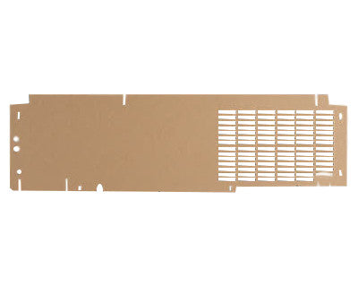 GE Refrigerator Access Cover PTS25SHRCRBS