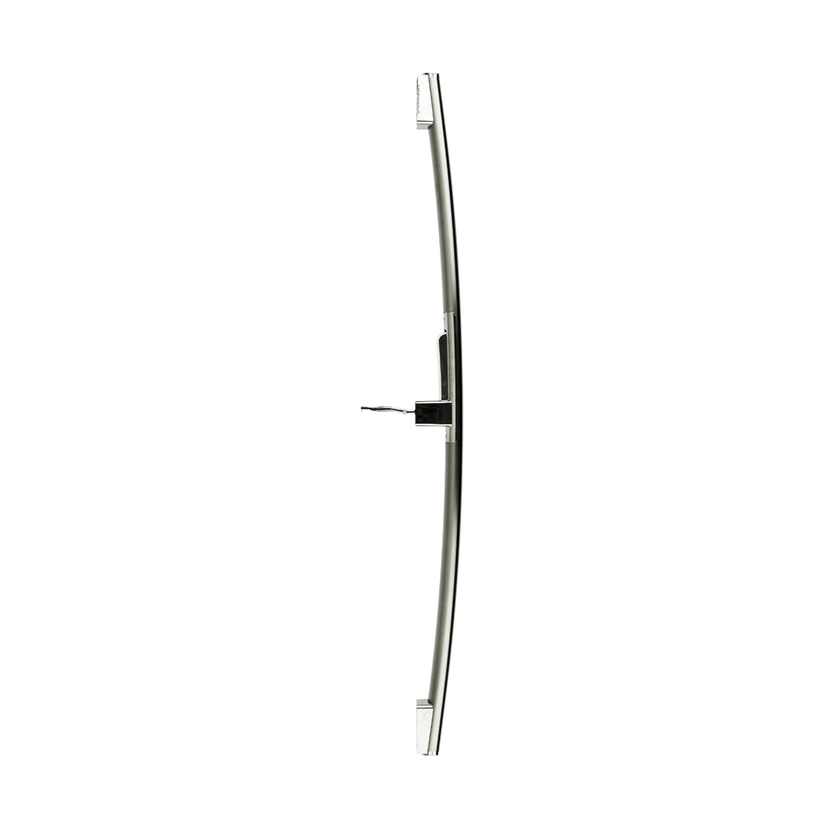 GE Refrigerator Stainless Steel Door Handle PVD28BYNCFS