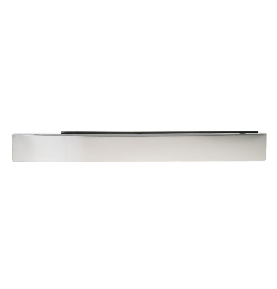 GE Microwave Vent Grille - Stainless Steel (31" x 3.5" x 3") PVM1870DM1SS