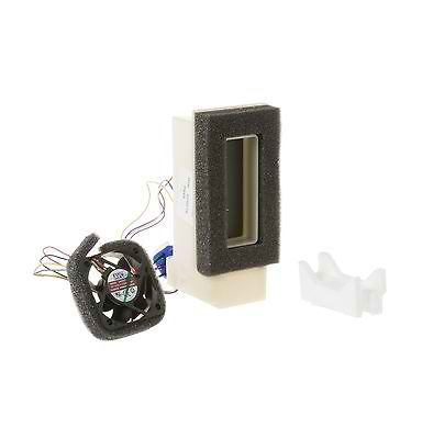 GE Refrigerator Damper Fan Assembly PYE23PSDASS