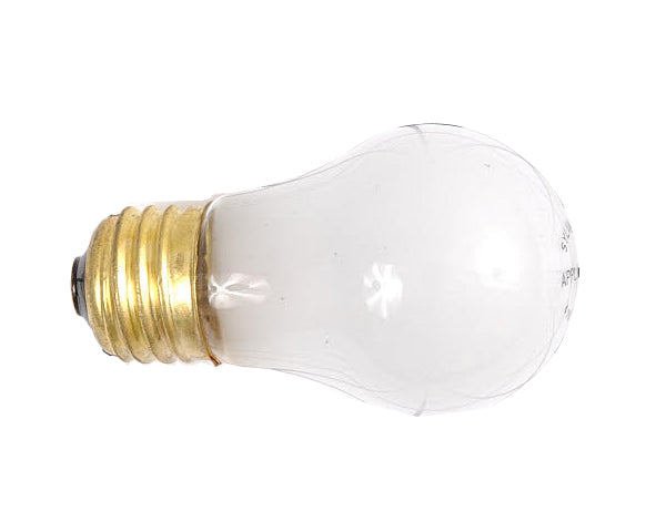 GE Refrigerator Frosted Light Bulb (40watt) TBX18JABQRWW