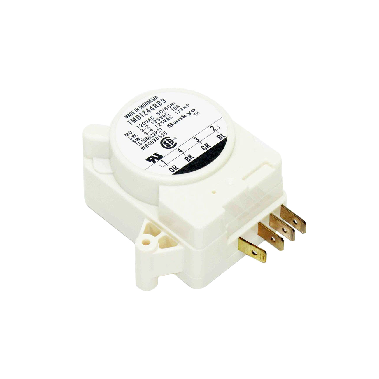 GE Refrigerator Defrost Control TBX21TLT