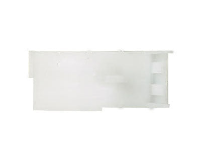 GE Refrigerator Ice Dispenser Deflector TFX25VRZBAA