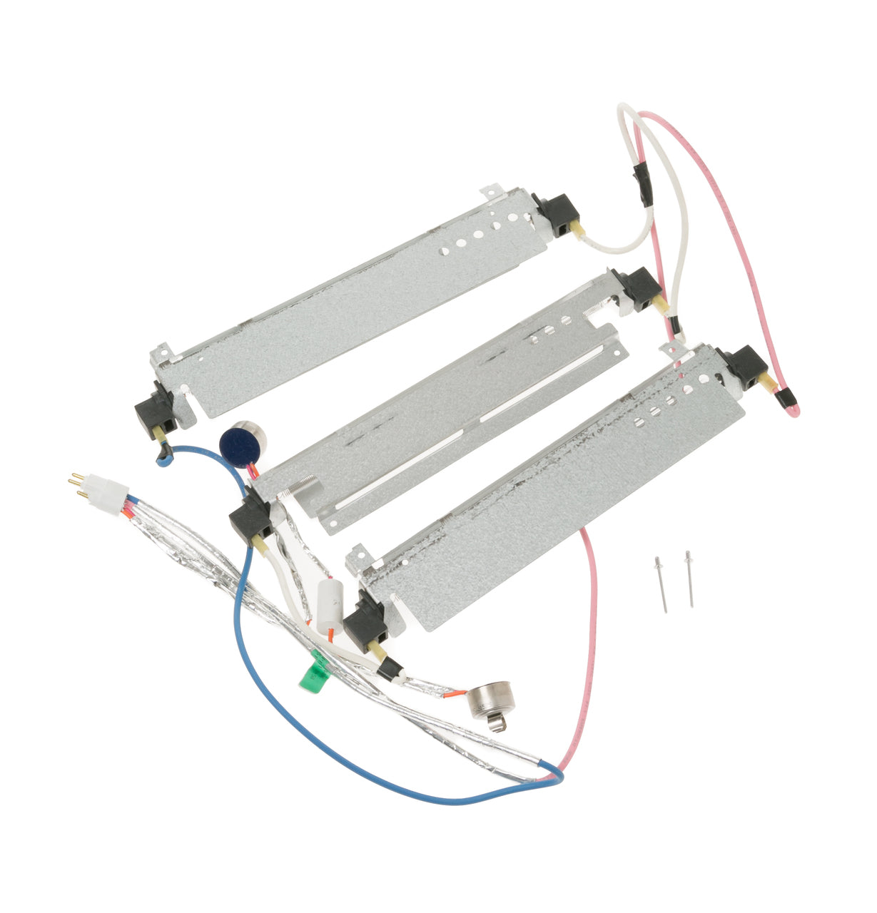 GE Refrigerator Defrost Heater and Harness TFZ24JRXAWW