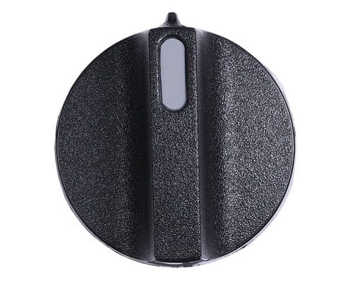 Ge Control Knob (Black) - WB03K10085