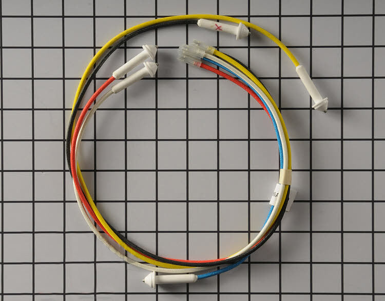 Ge Electrodes Harness H V - WB18K10095