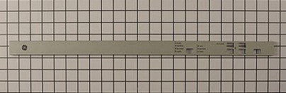 Ge Console Cover Asm - WD27X10338