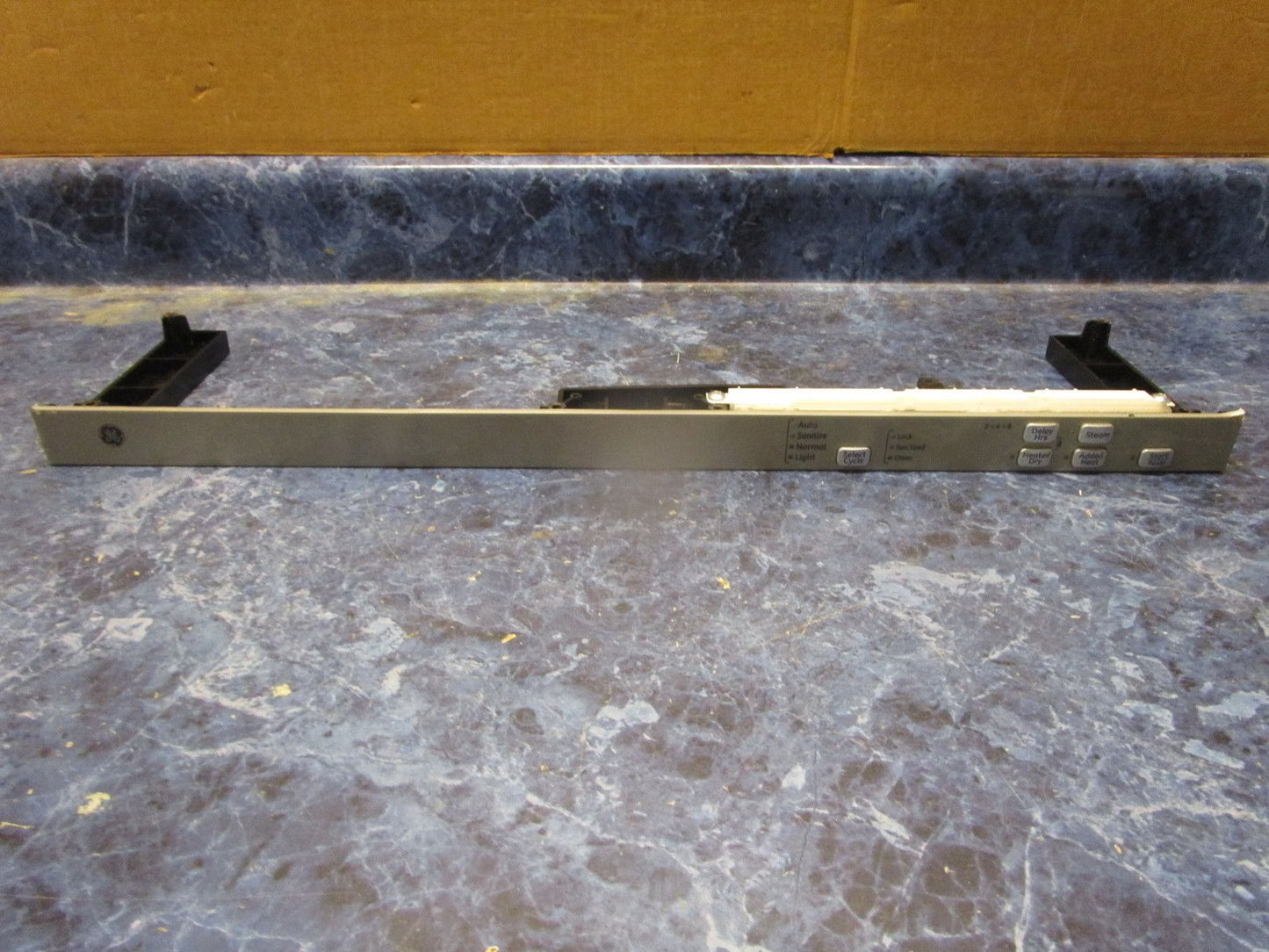 Ge Console Cover Asm - WD27X10357