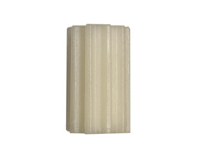 GE Washing Machine Plastic Agitator Coupling Pulsator WHRE5550K2WW