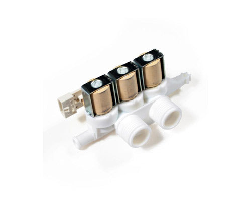 GE Washing Machine Triple Water Valve WJRR4170E0CC