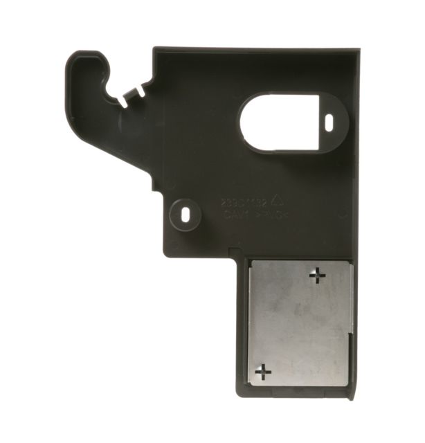 Ge Cover Hinge Rh Asm Dgy - WR17X13215