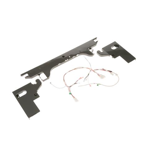 Ge 3 Pc Hinge Cover Kit Dg - WR49X10286