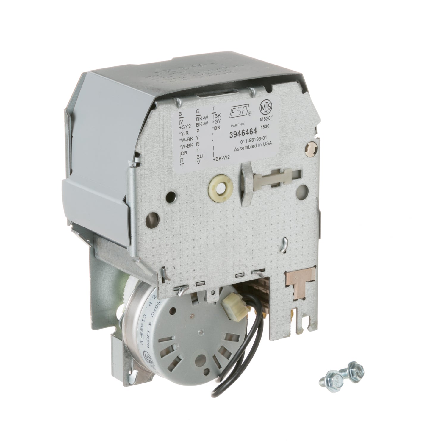 GE Washer/Dryer Timer WSM2420SCZWW